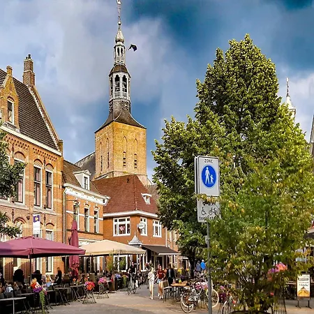 Cozy Apartment In The Fortified Town Of Groenlo Exterior photo
