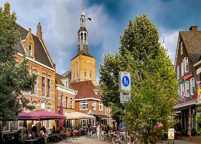 Cozy Apartment In The Fortified Town Of Groenlo