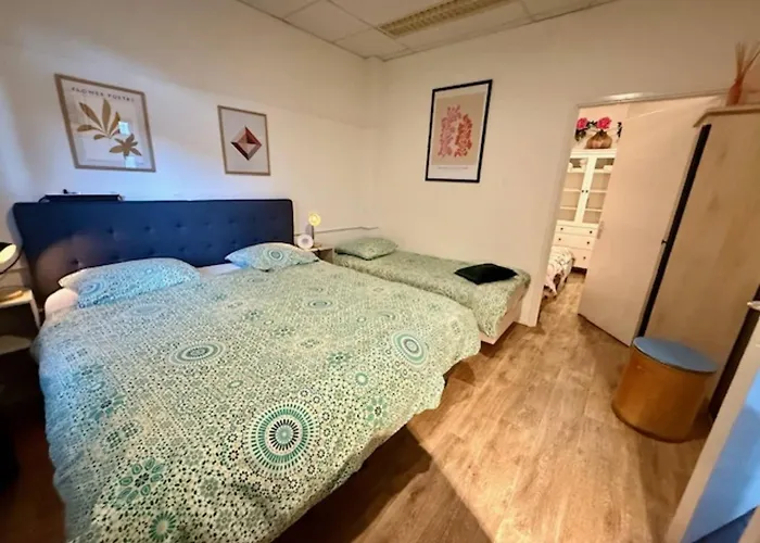 Cozy Apartment In The Fortified Town Of Groenlo