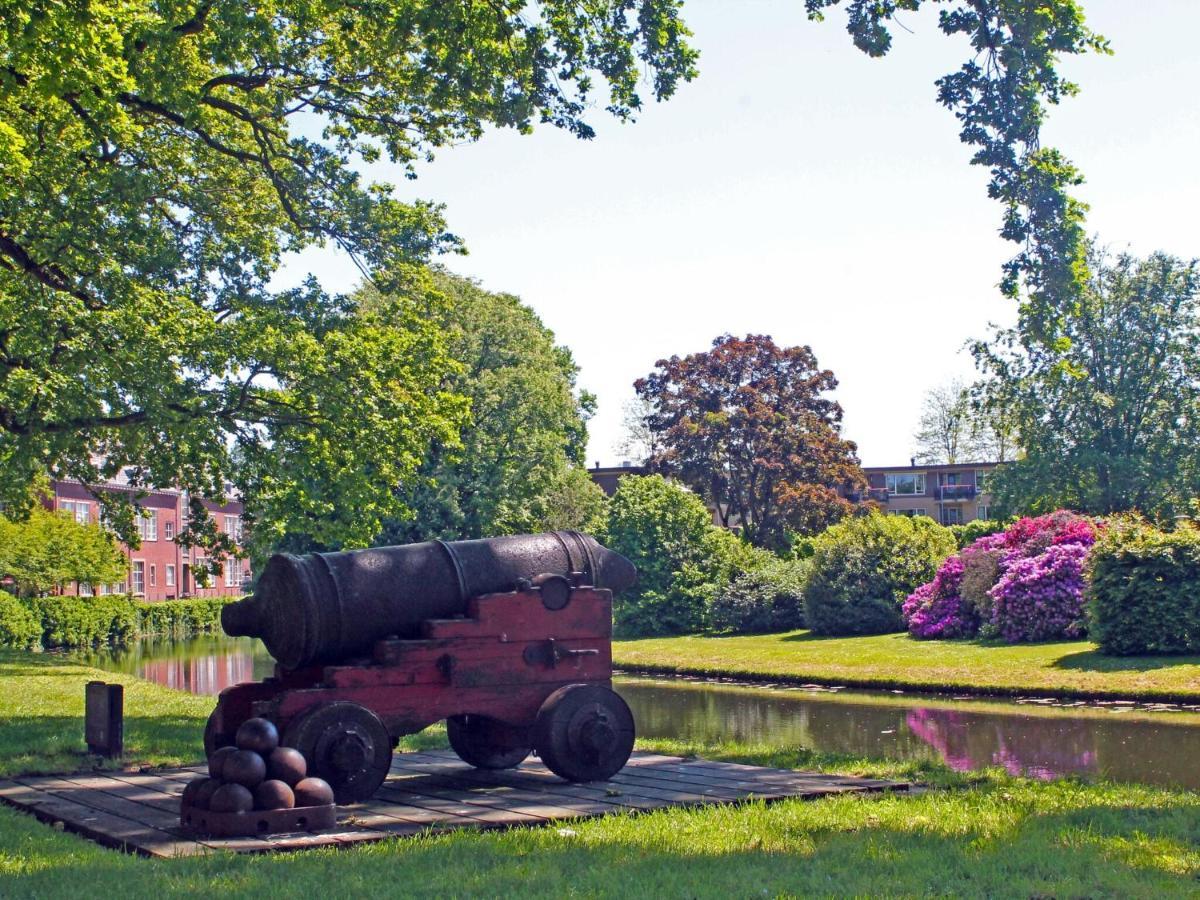 Cozy In The Fortified Town Of Groenlo